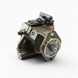 ปั๊มลูกสูบแรงดันสูง Rexroth รุ่น A10CO45 สำหรับรถแทรกเตอร์ พร้อมการรับประกัน 1 ปี ได้รับการรับรองมาตรฐาน CE ISO9001 แรงดันสูงสุด 21 เมกะปาสคาล - Product Image 1