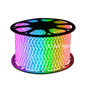 Dải Đèn Led RGB + W Mới Nhất/Điều Khiển Ip68 Crismas Dải Đèn RGB DMX 110V 220V Linh Hoạt Chống Nước - Product Image 5