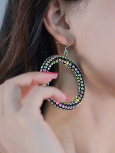 Nouveau style de <span class=keywords><strong>ceinture</strong></span> de danse du ventre, paillettes brillantes, glands, <span class=keywords><strong>ceinture</strong></span> <span class=keywords><strong>orientale</strong></span>, écharpe polyvalente pour la taille, vêtements de performance, costume de danse du ventre - Product Image 4