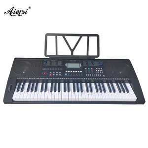 <span class=keywords><strong>Piano</strong></span> numérique d'usine chinoise 61 touches Bluetooth Orgue électronique professionnel Batterie Charge Clavier de <span class=keywords><strong>piano</strong></span> pour l'église Étudiant - Product Image 4