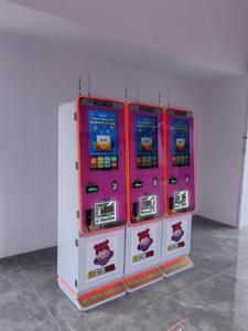 Cambiali di valuta automatica per monete e scambiare banconote in vendita - Product Image 3