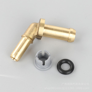 Land Rover Water Pump Connector 5cm Copper Repair Kit For <b>Range</b> Rover Sport - Product Image 2