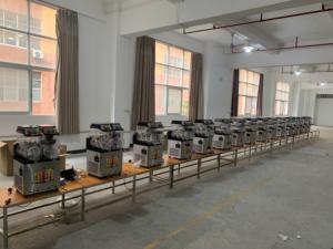 Machine à slush commerciale électrique Baokang <span class=keywords><strong>SM212</strong></span> en acier inoxydable 12L*2 pour boissons glacées, prix d'usine 2025, 220-240V - Product Image 4