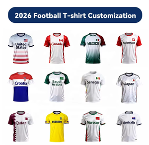 <span class=keywords><strong>Camisetas</strong></span> <span class=keywords><strong>de</strong></span> Fútbol Gahumi 2026 para Aficionados Franceses, Sublimadas, Personalizadas y Económicas para Equipos <span class=keywords><strong>de</strong></span> Fútbol, Ropa Deportiva Premium - Product Image 1
