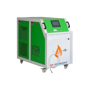 water electrolysis equipment mental cutting welding hho oxyhydrogen gas generator