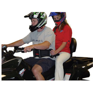 Cinturón de Soporte Lumbar para Motocicleta, Ajustable, Protector de Cintura Envolvente, Negro, Tela Oxford 600D, Cinturón de Seguridad para Ciclismo para Adultos - Product Image 1