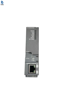 Contrôleur logique programmable PLC Q13UDVCPU, module de contrôle d'automatisation industrielle, contrôleur programmable haute performance - Product Image 1