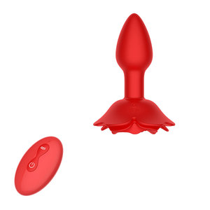 Grosir pria pengendali jarak jauh vibrator <span class=keywords><strong>anal</strong></span> mawar getaran <span class=keywords><strong>anal</strong></span> pria vibrator <span class=keywords><strong>anal</strong></span> - Product Image 2