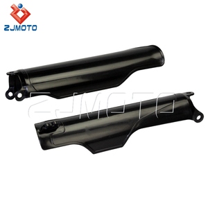 Protector de Horquilla Delantera para Motocicleta <span class=keywords><strong>Honda</strong></span> CR125 CR250 CR500 93-2018 CRF250X CRF250R CRF450R <span class=keywords><strong>CRF</strong></span> <span class=keywords><strong>450</strong></span> RX <span class=keywords><strong>Supermoto</strong></span>, Protectores de Plástico - Product Image 2