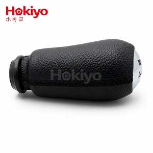 Poignée de levier de vitesses HOKIYO OEM 8200379950 pour Renault Clio <span class=keywords><strong>3</strong></span> <span class=keywords><strong>Laguna</strong></span> 2 Modus Twingo <span class=keywords><strong>3</strong></span> Dacia Dokker Duster Logan II 2001-2018 - Product Image 1