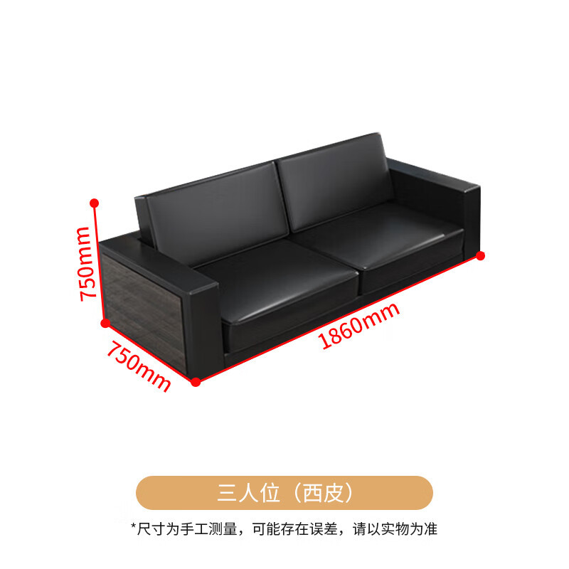 Poste pour trois personnes (CP)