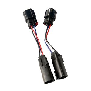 Maßgefertigter 6-Wege Molex MX150 Stecker auf Buchse Automobilstecker Kabelbaum für PKW und LKW 33482-0601 33472-0601 - Product Image 3