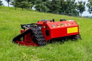 Cortadora de Césped Profesional a Control Remoto para Campos de Golf, con Plataforma de Corte Fino y Trituración para el Mantenimiento de Fairways, Terrenos en Bruto y Césped Deportivo - Product Image 6