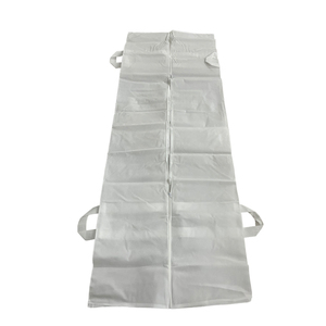 Bolsa para Cadáveres <span class=keywords><strong>de</strong></span> PEVA/PVC para Adultos, Suministros Funerarios al por Mayor, con Logotipo Personalizado - Product Image 4