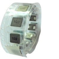 Inducteur de puissance blindé SMD à noyau en fer Coilank 1uH Henry Custom Chip 0630 à courant élevé, large plage de température de fonctionnement pour amplificateur numérique