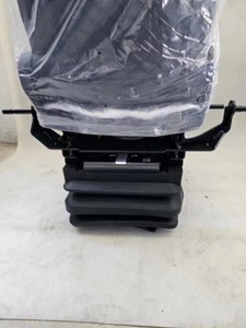 เบาะนั่งคนขับคุณภาพสูงสำหรับรถขุด CAT 320D2 318D2 330D2 รุ่น Cat312D2 ใช้ได้กับยี่ห้อ Caterpillar - Product Image 5