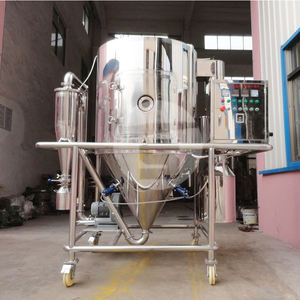 20 kg/h automatico centrifugo estratto di erbe tuorlo pectina estratto di lievito di alghe <span class=keywords><strong>Spray</strong></span> essiccatore macchina in acciaio inox fornito 1000 - Product Image 4