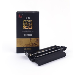 Moxa sin Humo de <span class=keywords><strong>Medicina</strong></span> <span class=keywords><strong>Tradicional</strong></span> <span class=keywords><strong>China</strong></span>, 5 Piezas/Caja - Product Image 1