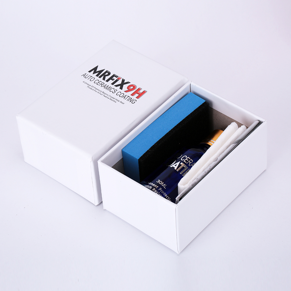 Нано-керамическое покрытие для кузова автомобиля 9H от китайского поставщика