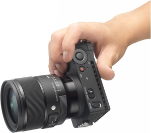 Objectif plein format 24 mm F1.4 Art DN pour monture E avec filtre 72 mm, autofocus et mise au point manuelle, Art DG DN, monture Sony E, objectif 24 mm - Product Image 6