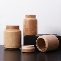 Urna Funeraria Ecológica de Bambú Biodegradable de Lujo para Mascotas, Perros y Gatos - Conmemorativa
