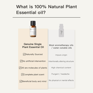 Fourniture directe d'huiles essentielles d'aromathérapie 100% pures et naturelles, y compris les huiles essentielles simples de rose, de lavande et de citron - Product Image 2