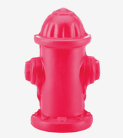 Balles anti-stress personnalisées en forme d'hydrant, cadeaux promotionnels avec impression de logo pour le soulagement du stress, cadeaux d'entreprise