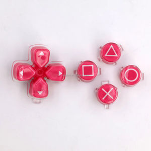 <span class=keywords><strong>Abxy</strong></span> D Pad hướng Key kit điều khiển pha lê phụ kiện trò chơi <span class=keywords><strong>abxy</strong></span> Dpad nút với chức năng nút tương thích cho ps5 - Product Image 4