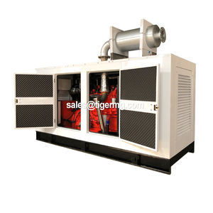 Tipo silencioso 50kw gerador de energia a gás natural alimentado por YTO - Product Image 2