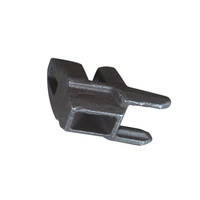 Pièces moulées sur mesure en fonte ductile et gris, moulage au sable, services de fonderie de précision certifiés ISO9001 pour l'automobile et la machinerie (OEM/ODM)