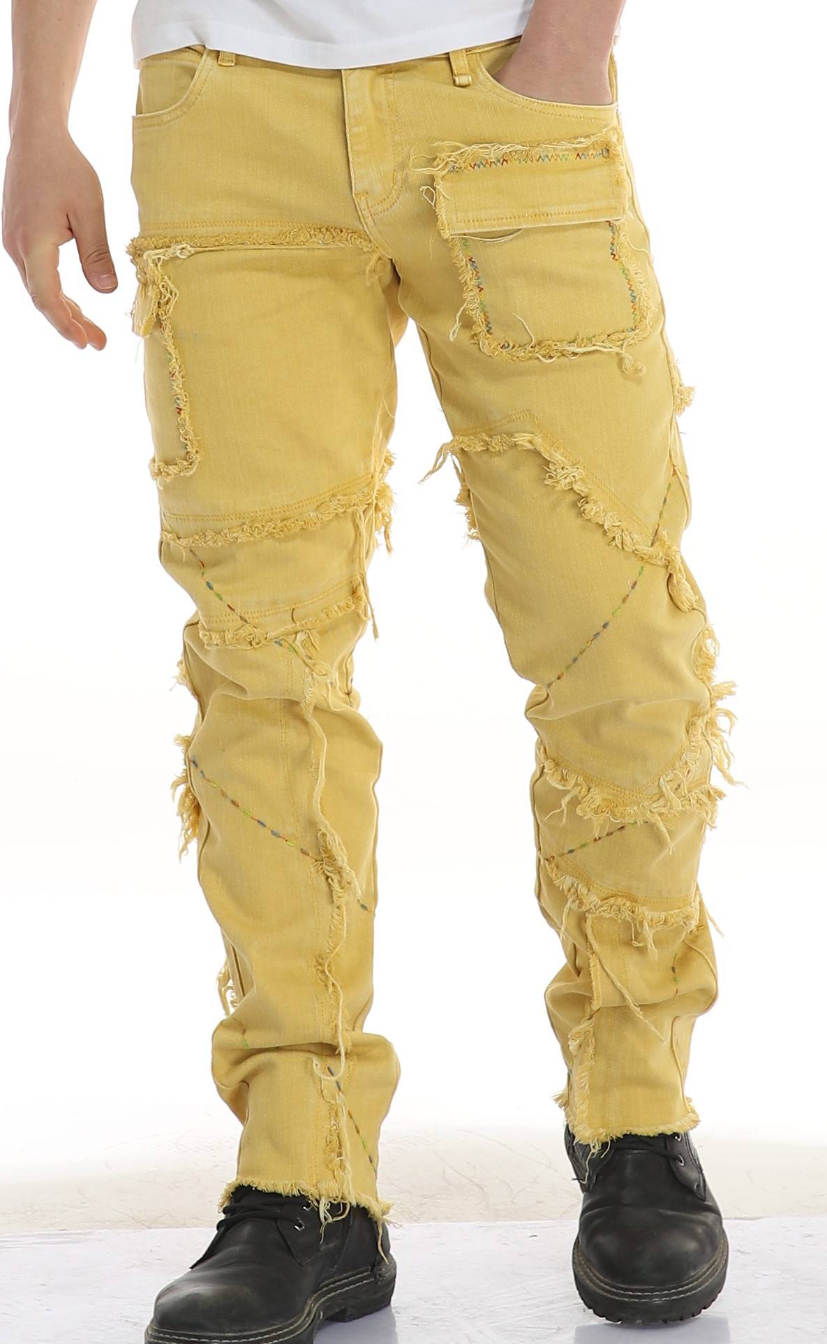 สีเหลือง