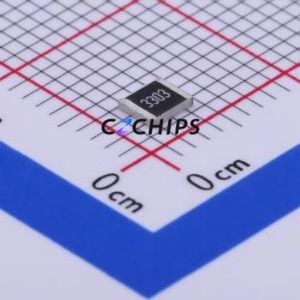 Résistance SMD 1210W2F3303T5E 1210 (Type : Film Épais) (Résistance : 330 kOhm Précision : 1%) - Product Image 1