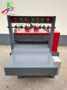 Sega a Nastro Multi-Lama da 550mm Personalizzabile per Taglio e Bordatura del Legno, Adatta per Lavorazione a Secco - Product Image 5