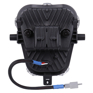 Phares de moto avant 60W Phares de moto de saleté Hi/Lo Beam Projecteur LED Phare pour <span class=keywords><strong>Honda</strong></span> <span class=keywords><strong>CRF450L</strong></span> CRF450XR - Product Image 5