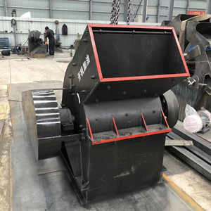 Concasseur à marteaux mobile haute efficacité pour le concassage de roches et de pierres, mini concasseur à marteaux pour l'or, moulin à marteaux portable - Product Image 4