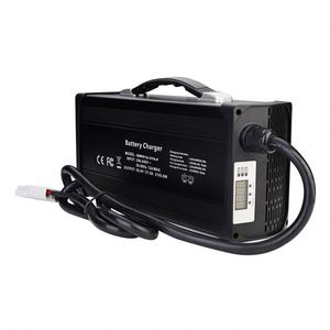 เครื่องชาร์จไฟฟ้ากระแสตรง44.1V 50A 2200W อัจฉริยะระบบอัตโนมัติเต็มรูปแบบ AC 220V สำหรับแบตเตอรี่36V sla/agm/vrla/ เจลตะกั่วกรด - Product Image 4