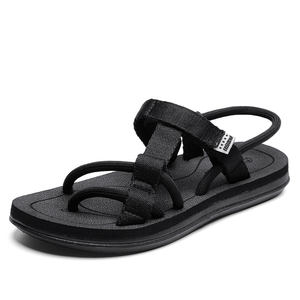 Nuevos Modelos de Sandalias de Corcho de Moda para Hombre, Diseño de Cuerda Estilo <span class=keywords><strong>Roma</strong></span>, Zapatos de Verano Italianos, Sandalias para Mujer de Lujo a Bajo Precio de Fábrica OEM - Product Image 1