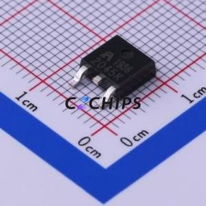 Nuevo y Original AP2045K TO-252 Transistor de efecto de campo de transistor (MOSFET) Venta completa Chips de componentes electrónicos y servicio BOM - Product Image 1
