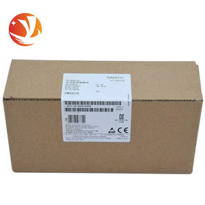 Neuf d'origine SIEMENS 6ES7 216-2AD23-0XB8 6ES7216-2AD23-0XB8 Unité centrale de traitement PLC Contrôleur programmable 16 E/S - Product Image 4