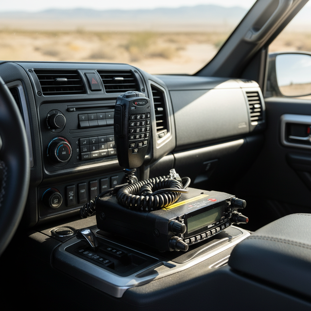 TYT  TH 9800 Plus 50W PTT Mobile Radio Station Car Walkie Talkie Upgraded TH9800 809CH Dual Display VHF UHF Transceiver
