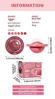 Nouveau Fard à Joues et Lèvres Crème Double Usage Effet Lumineux Longue Tenue Velours Hydratant Doux Soyeux Naturel OEM Marque Privée