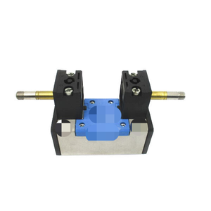 Jmfh-5/2-d-1-c 150980 Nsnp Nuevo PLC Original en Stock, Controlador de Programación PLC Dedicado para Automatización Industrial - Product Image 1