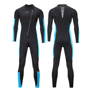Muta Subacquea Intera da Uomo 3MM in Neoprene per Surf e Immersioni - Calda e Resistente, Attrezzatura per Sport Acquatici, Personalizzabile OEM - Product Image 5