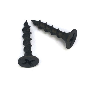 สกรูยึดผนังแห้งขนาด 1 นิ้ว สำหรับงานผนังบาง - Product Image 4