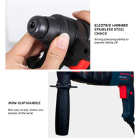 D'origine Offre Spéciale 2021 nouveau MODÈLE 26mm rotatif Marteau Perforateur SDS INDUSTRIELLE Électrique 800w rotatif Marteau Perforateur Avec BMC MODÈLE