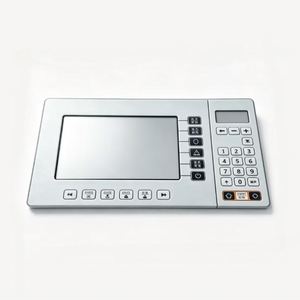 Interrupteur à membrane pour four à micro-ondes Zhangyue personnalisé en PET PC polycarbonate - Product Image 1