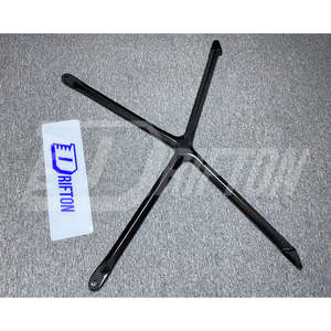 Soporte de Bahía de motor de fibra de carbono seco X para Lamborghini Huracan y Audi R8 Gen2 - Product Image 3