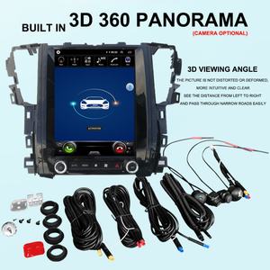 Pantalla Tesla Android 13 de 12 Pulgadas para Toyota Alphard 30 2015-2019 VELLFIRE, Estéreo, GPS, Carplay, Radio para Auto, Reproductor Multimedia de Video - Product Image 3