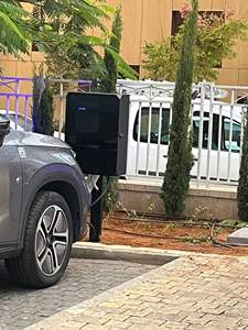 Fabricant OEM ODM Charge rapide CCS1 Wallbox Chargeur DC pour véhicule électrique 20kw CCS2 pour station <span class=keywords><strong>de</strong></span> charge DC à écran tactile pour <span class=keywords><strong>Tesla</strong></span> - Product Image 6