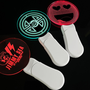 สินค้าสั่งทำ Longstargift แท่งไฟ LED สำหรับคอนเสิร์ตเกาหลี งานอีเว้นท์ และตกแต่ง - Product Image 2